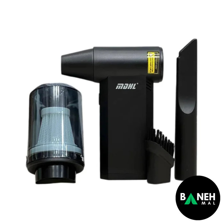 جت فن شارژی MDHL مدل MD-L815