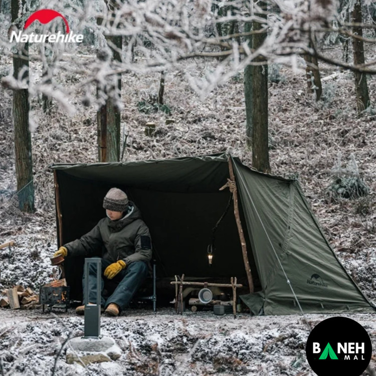 چادر تاشو ارتش نیچرهایک مدل NH21YW157 سری Ares