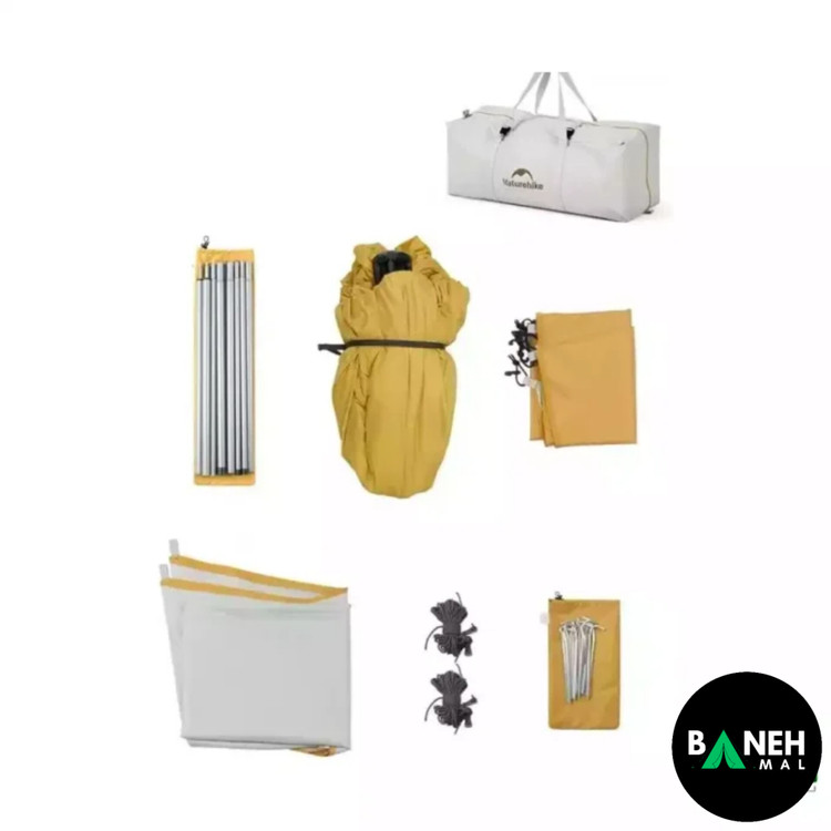 چادر اتوماتیک نیچرهایک مدل CNK230WS018 سری Ango ES60