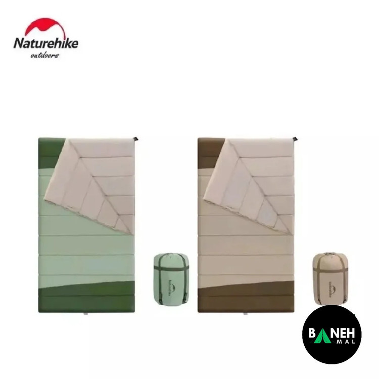 کیسه خواب دو نفره YC300 نیچرهایک مدل CNK2300019