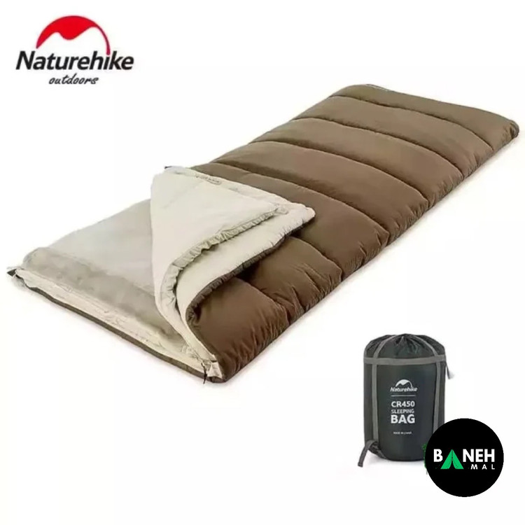 کیسه خواب یک نفره نیچرهایک مدل CNH22SD011