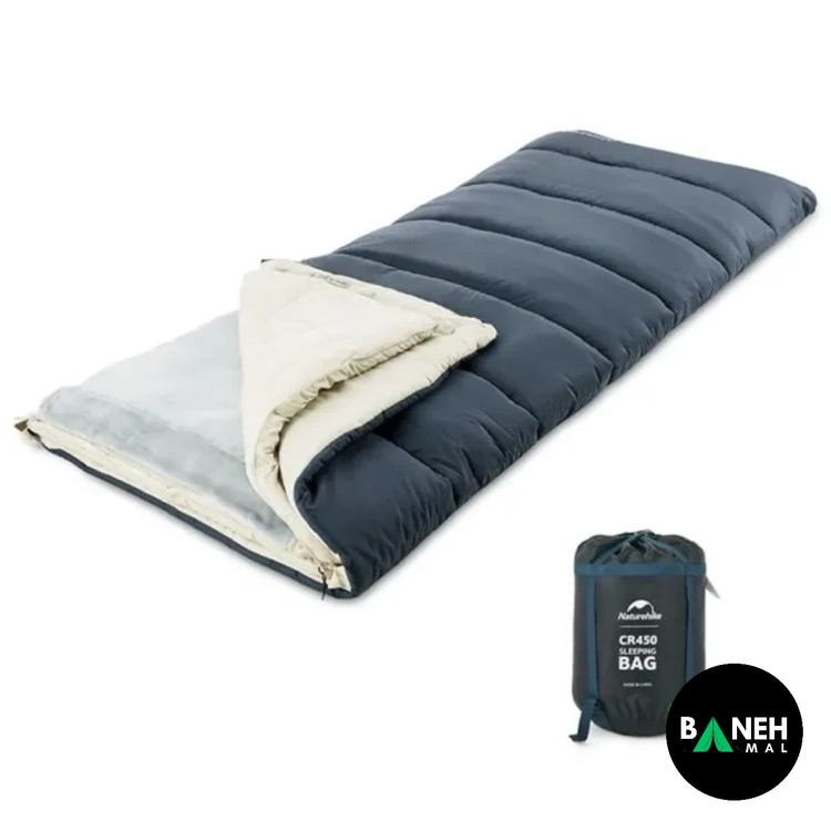 کیسه خواب یک نفره نیچرهایک مدل CNH22SD011