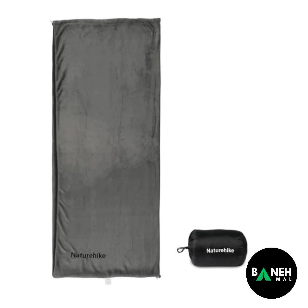 لاینر پلار کیسه خواب نیچرهایک مدل CNK2450WS024