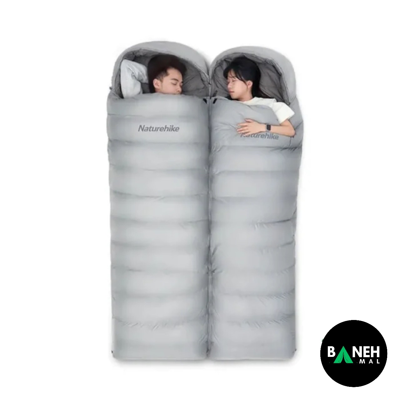 کیسه خواب نخی نیچرهایک مدل NH22YD003 سری RM40