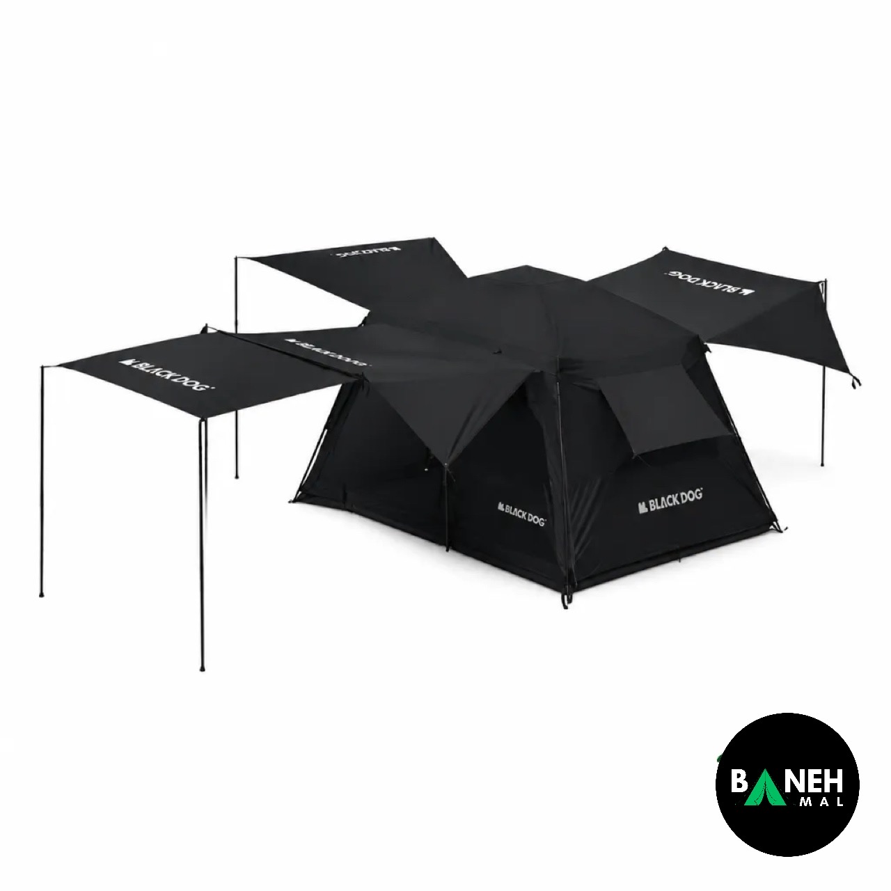 چادر بلک داگ مدل CBD2450WS050 سری Shanting 6.8