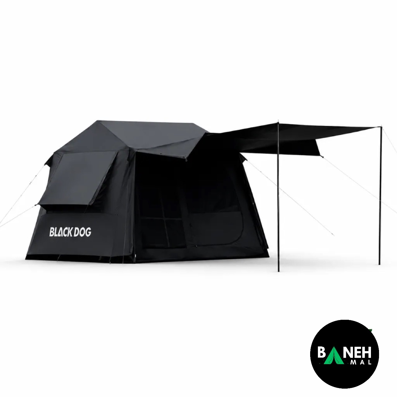 چادر اتوماتیک 8 نفره بلک داگ مدل CBD2550WS018