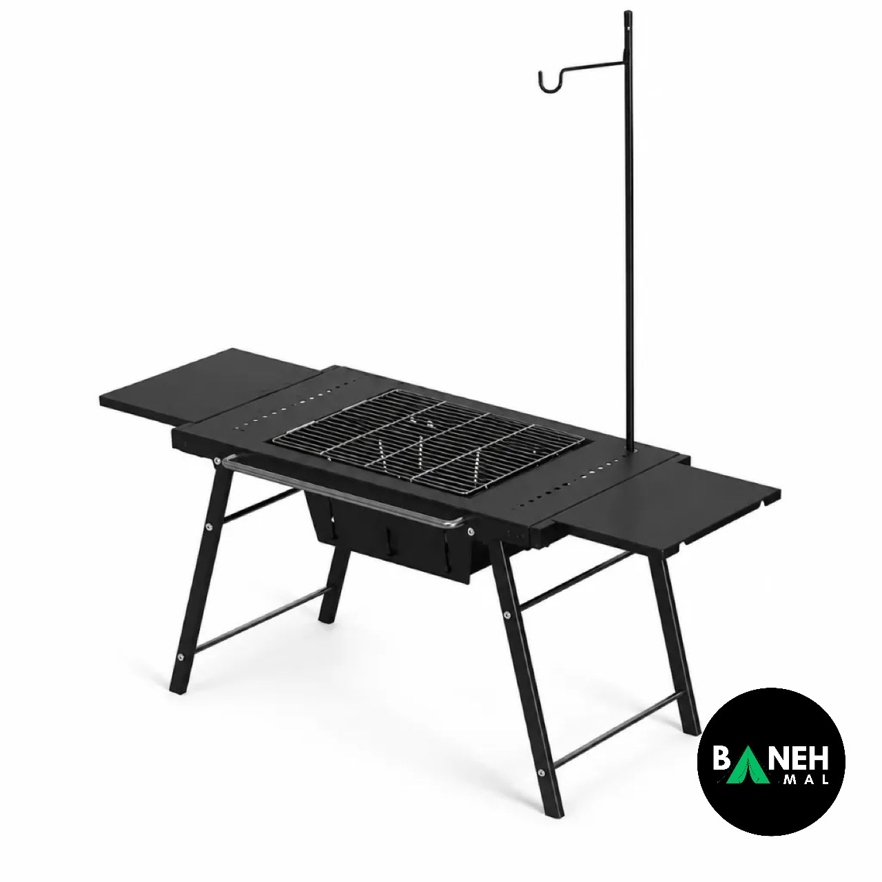 میز باربیکیو نیچرهایک مدل CNK2300CW014