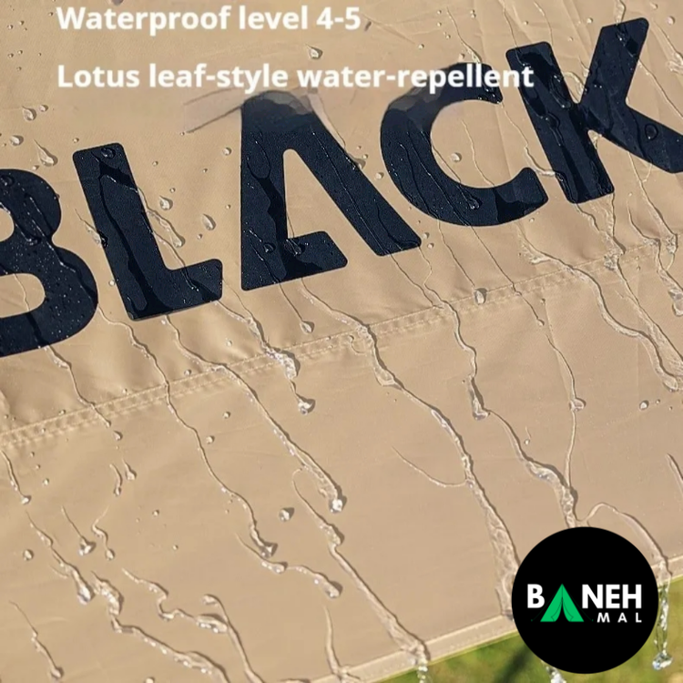 چادر اتوماتیک بلک داگ مدل CBD2550WS016 سری Leisure 2.1 Base