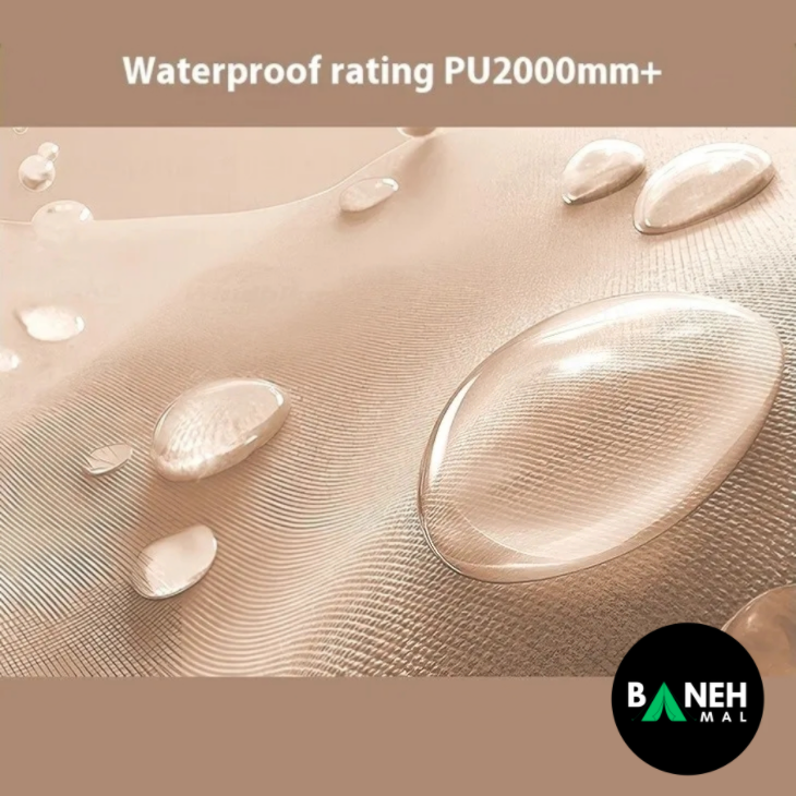 چادر اتوماتیک بلک داگ مدل CBD2550WS016 سری Leisure 2.1 Base