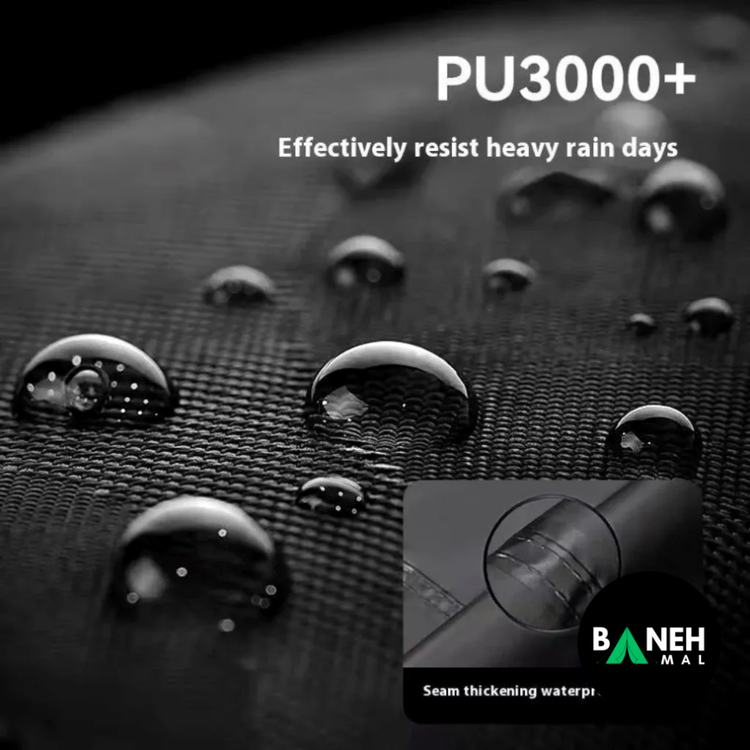 چادر اتوماتیک بلک داگ مدل CBD2550WS025 سری Yunshe 13