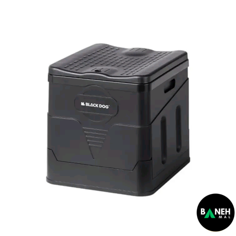 توالت کمپینگ قابل حمل بلک داگ مدل BD-SN23003