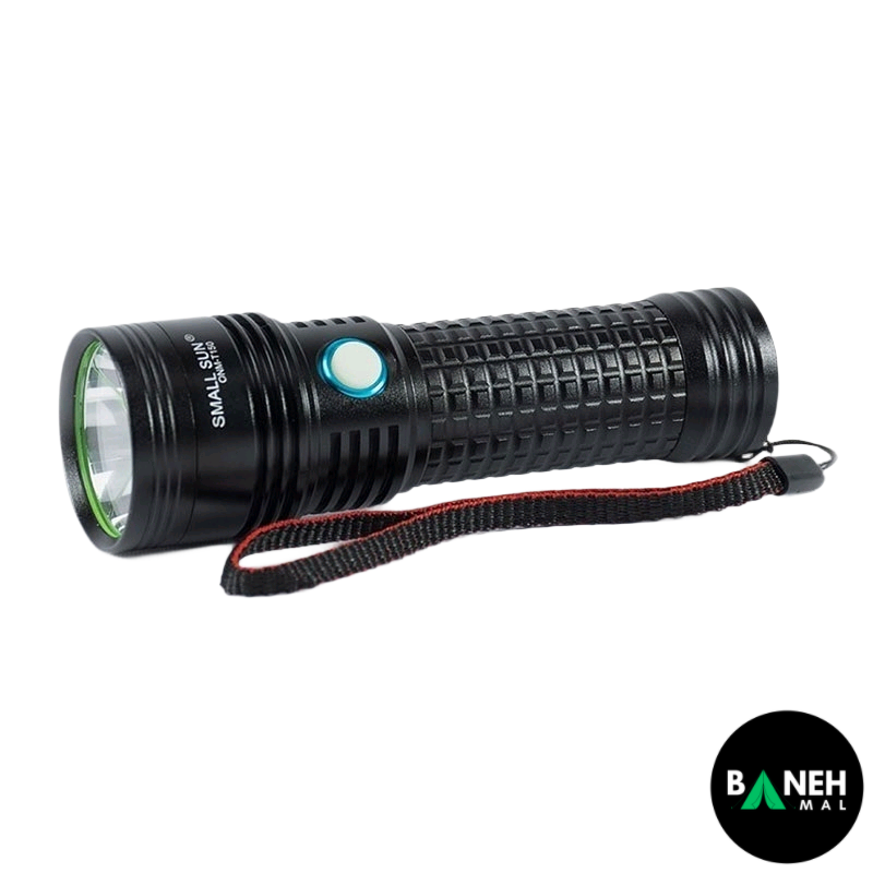 چراغ قوه اسمال سان مدل ZY-T150