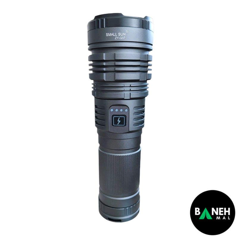 چراغ قوه اسمال سان مدل ZY-G97