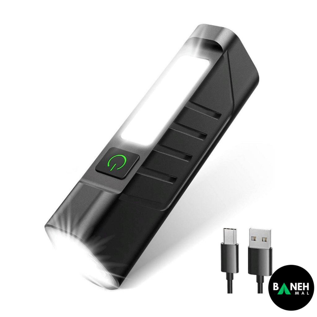 چراغ قوه اسمال سان مدل ZY-E21