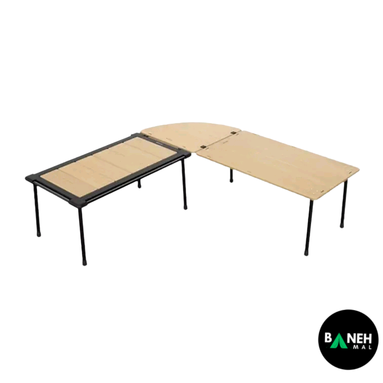 میز کمپینگ ماژولار IGT نیچرهایک مدل NH22NK001