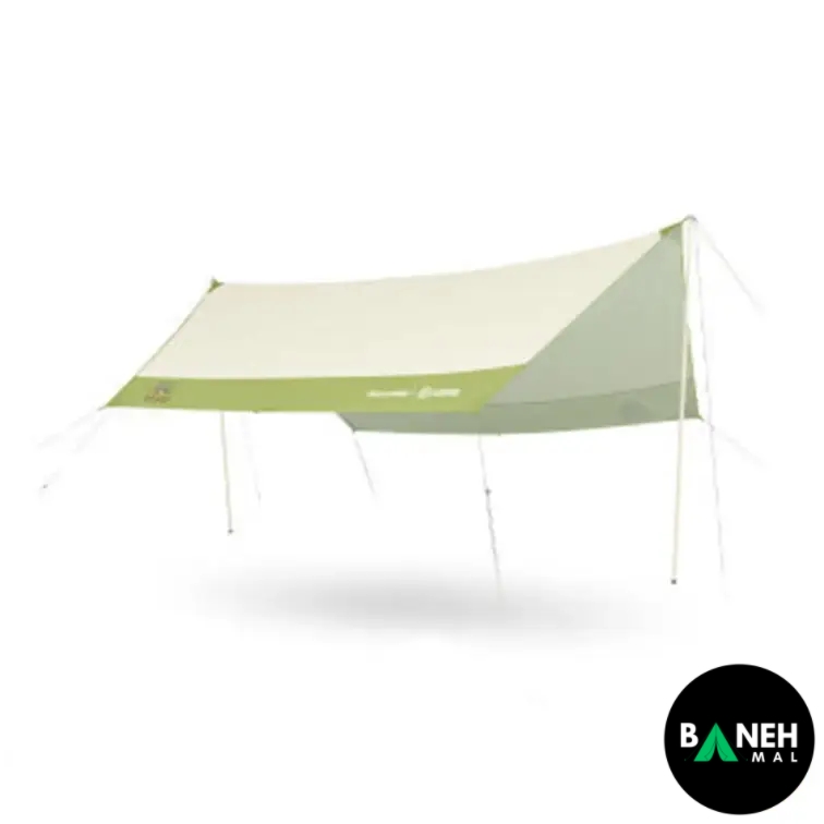 سایبان 10-12 نفره نیچرهایک مدل CNK2300ZP039