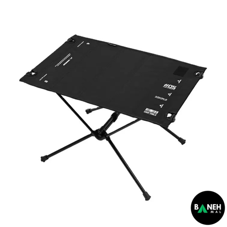میز تاکتیکال کمپینگ شاین تریپ مدل A523