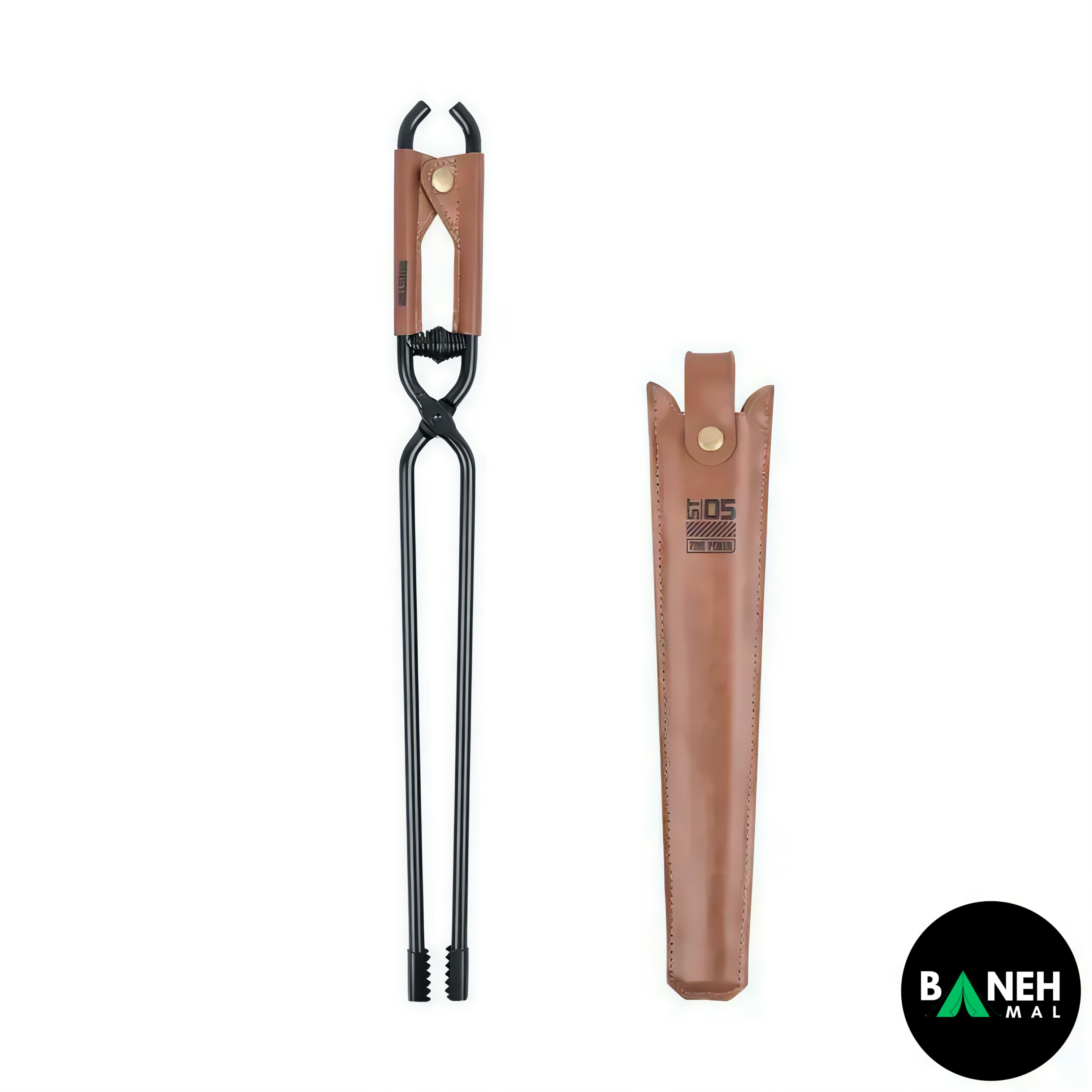 انبر باربیکیو شاین تریپ مدل A485-H0T