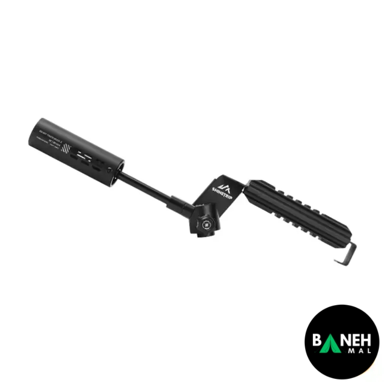 مشعل گازی تاکتیکال شاین تریپ سری ST-05 Blaze