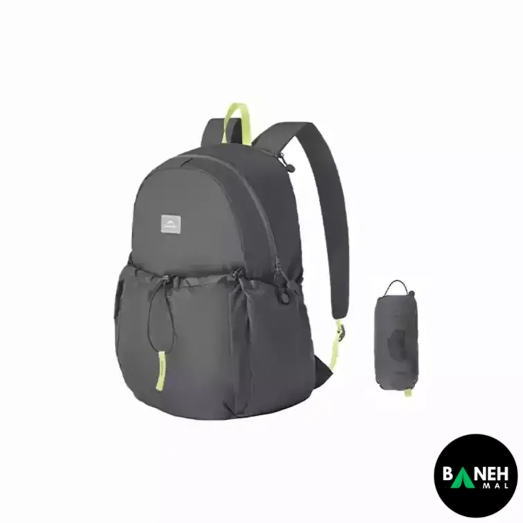 کوله پشتی تاشو 20 لیتر نیچرهایک مدل CNK2450XB026