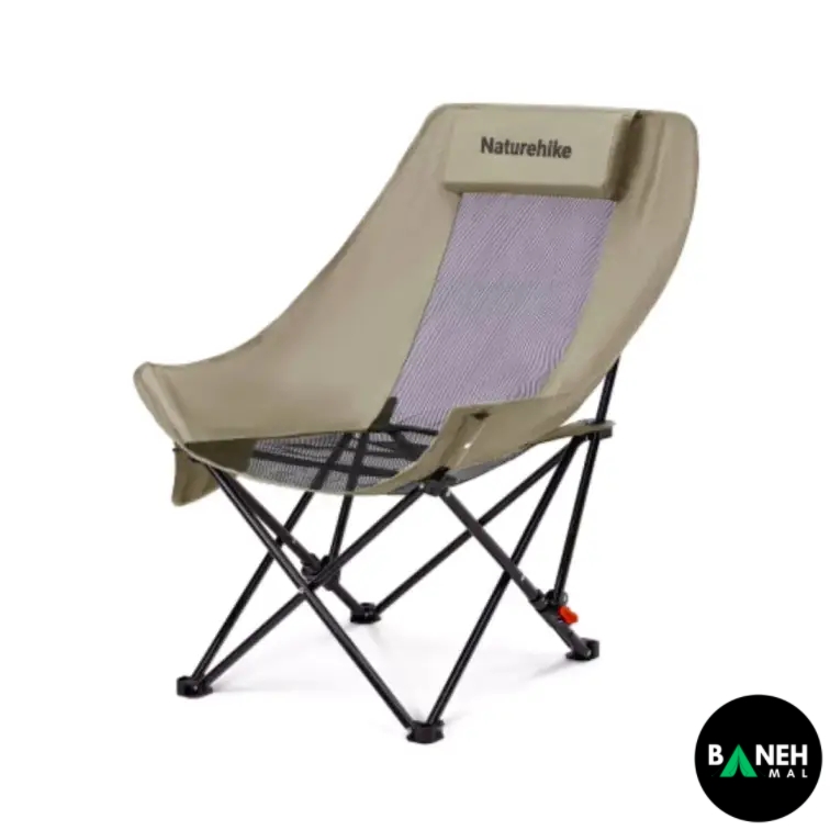 صندلی تاشو طرح ستاره دریایی 002 نیچرهایک مدل CNK2550JJ019