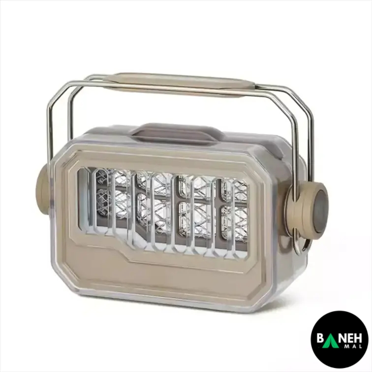 چراغ دفع حشرات نیچرهایک مدل CNK2550ZM013