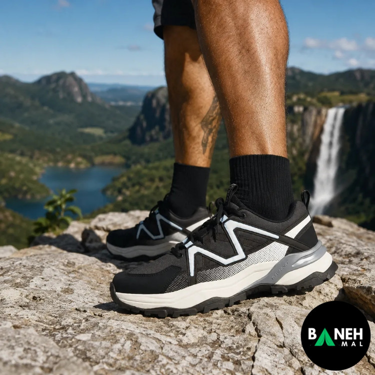 کفش مردانه تکتاپ مدل 1538651TB