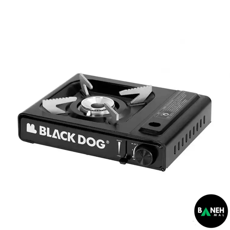 اجاق گاز بلک داگ BLACK DOG مدل CBD2300012