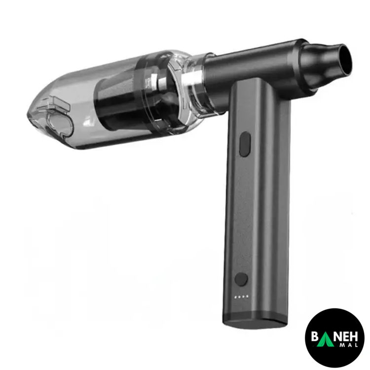 جت فن و جارو شارژی چند کاره ام دی اچ ال MDHL مدل MD-J01MAX-V