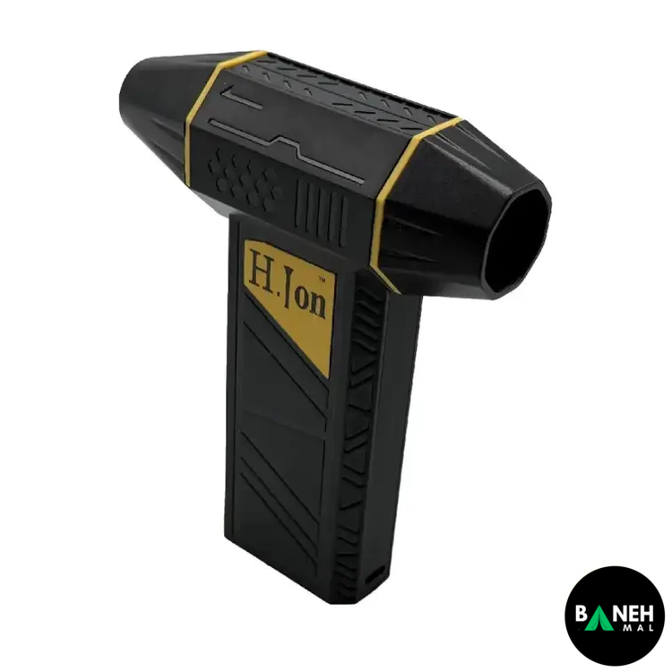 جت فن شارژی ام دی اچ ال مدل MD-HJ-003