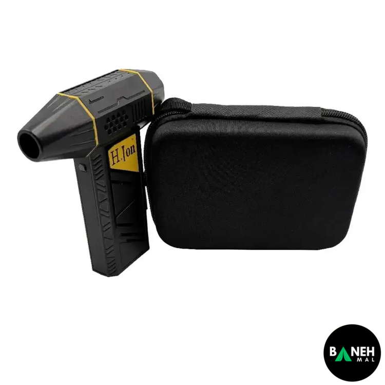 جت فن شارژی ام دی اچ ال مدل MD-HJ-003