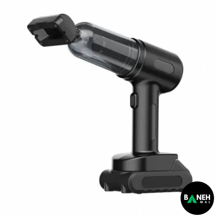 جارو برقی دستی شارژی ام دی اچ ال مدل MD-16