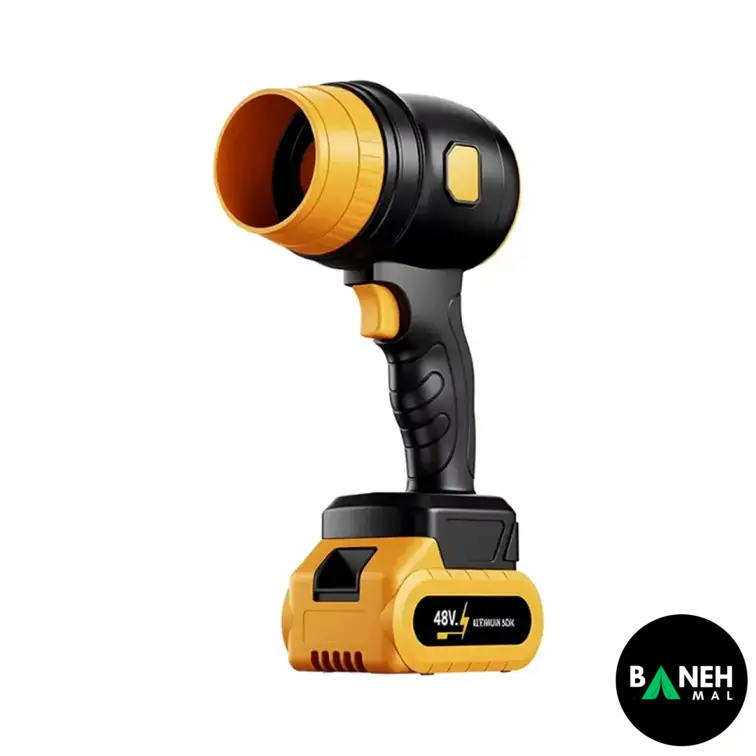 جت فن شارژی ام دی اچ ال MDHL مدل HJ-002