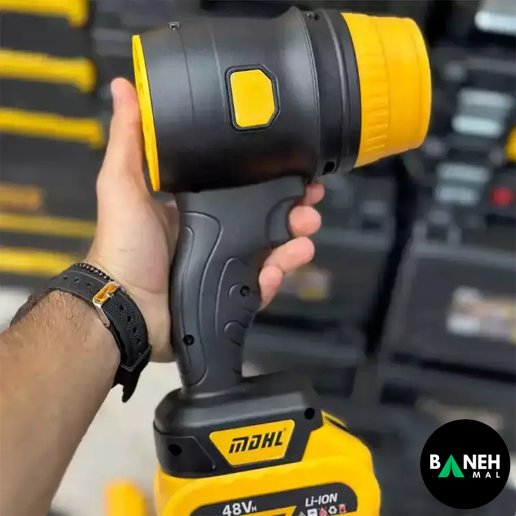 جت فن شارژی ام دی اچ ال MDHL مدل HJ-002