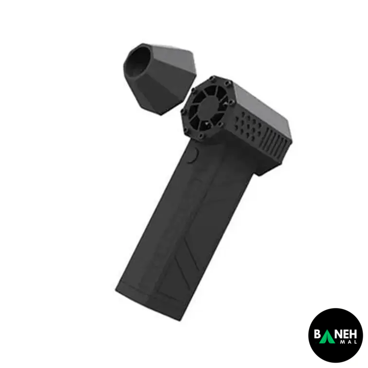جت فن شارژی ام دی اچ ال مدل MD-X6
