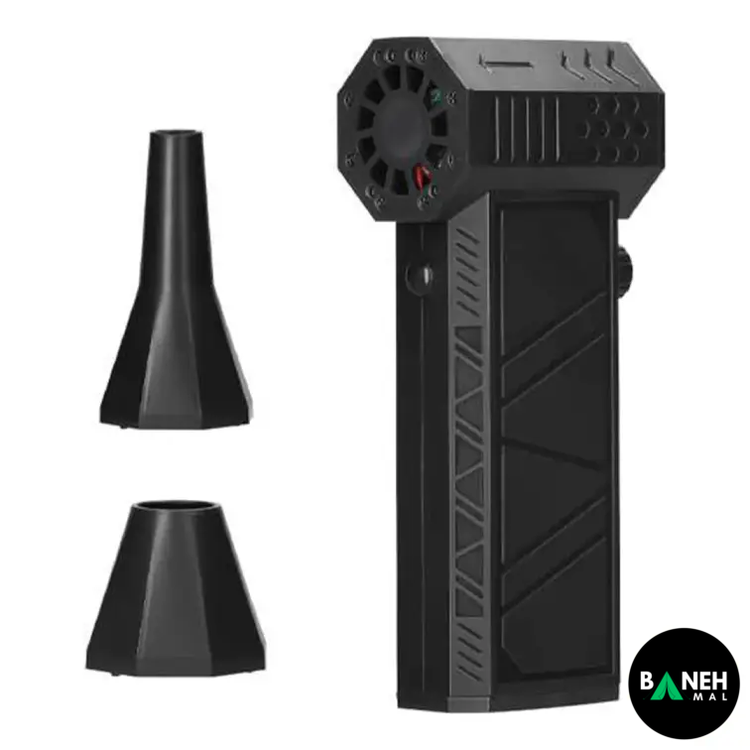 جت فن شارژی ام دی اچ ال مدل MD-X6