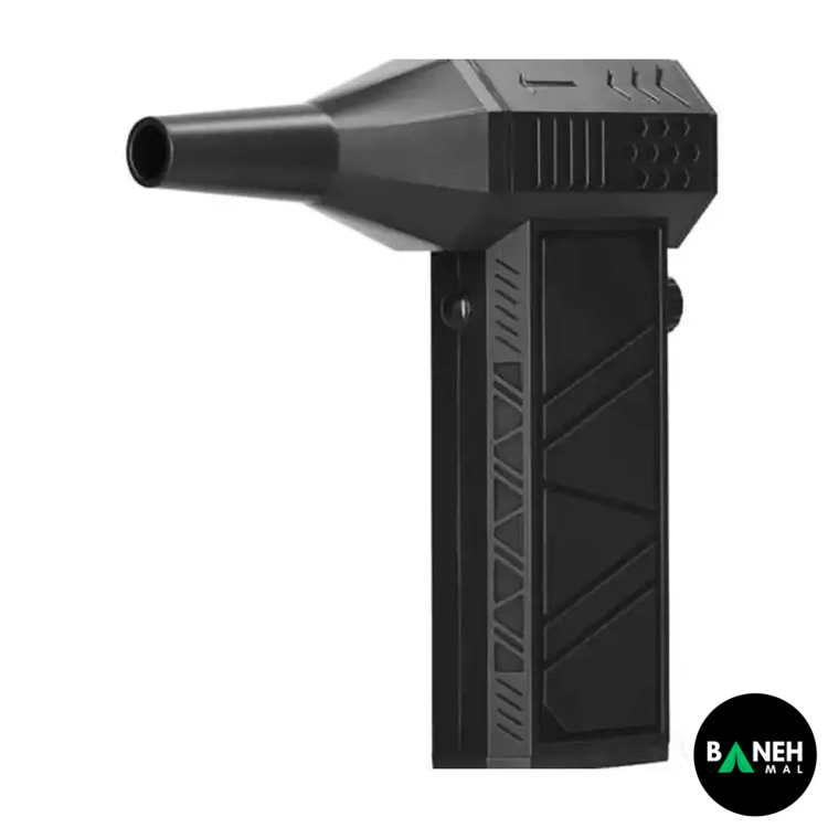 جت فن شارژی ام دی اچ ال مدل MD-X6