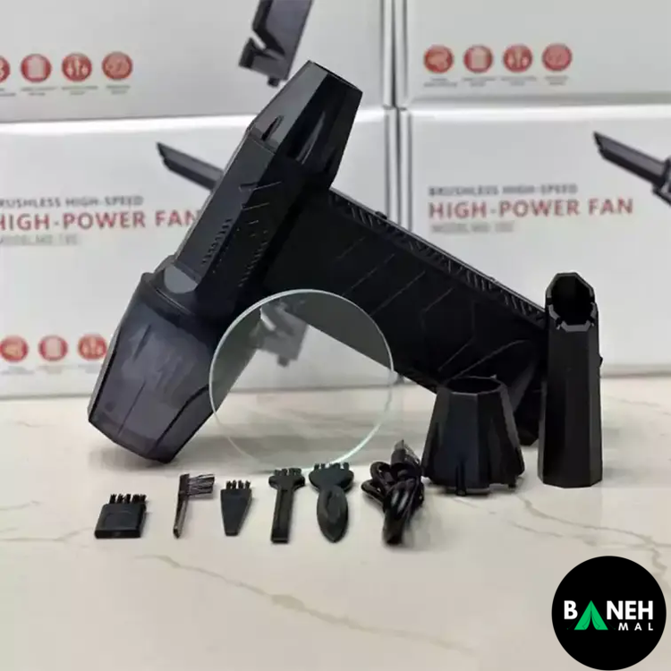 جت فن دو کاره ام دی اچ ال MDHL مدل MD-105