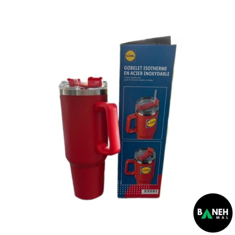 ماگ عایق استیل LIDL اصلی Lidl