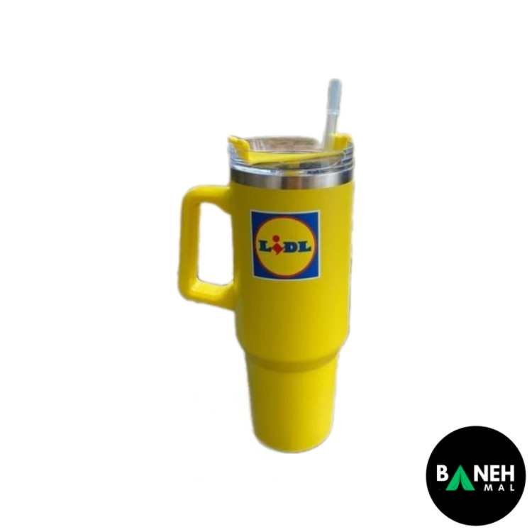 ماگ عایق استیل LIDL اصلی Lidl