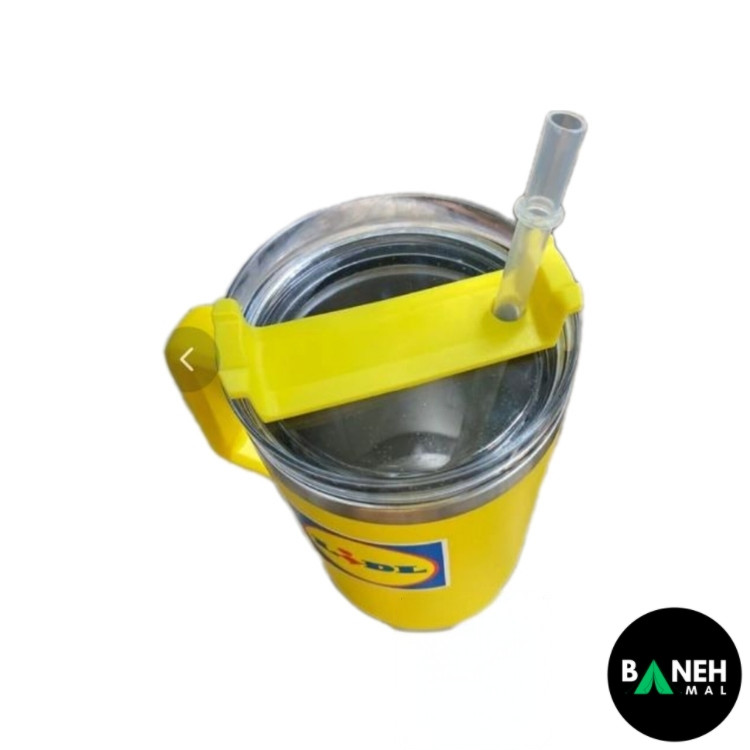 ماگ عایق استیل LIDL اصلی Lidl