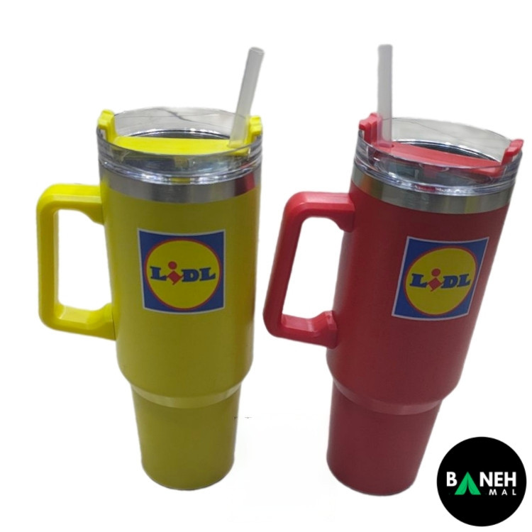 ماگ عایق استیل LIDL اصلی Lidl