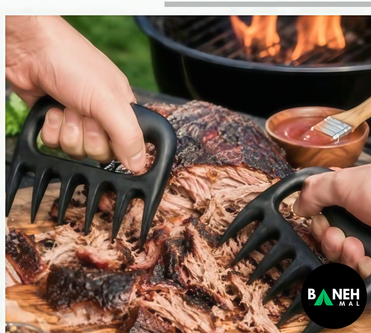 پنجه گوشت های گریل مایستر