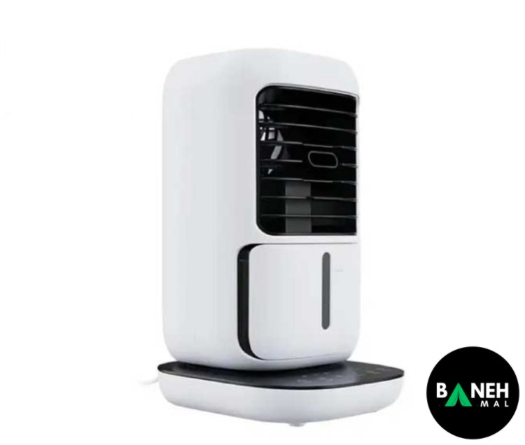 کولر آبی رومیزی سیلورکرست مدل A1-12 (با مه پاش