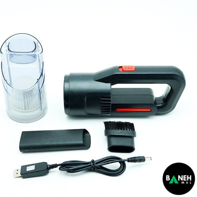 جارو شارژی اچ کیو مدل HQ 01