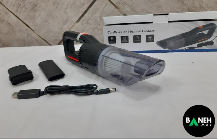 جارو شارژی اچ کیو مدل HQ 01