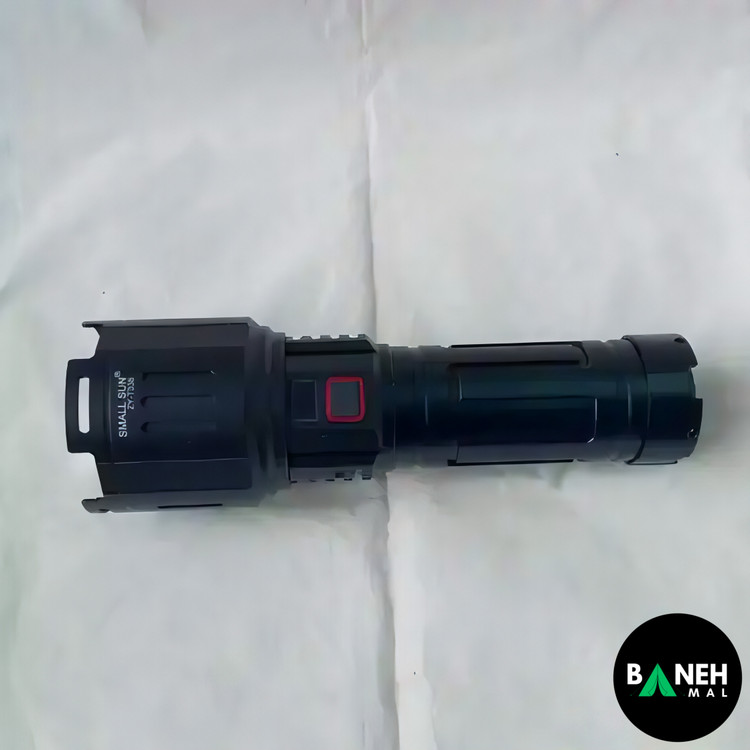 چراغ قوه شکاری اسمال سان مدل ZY-T336