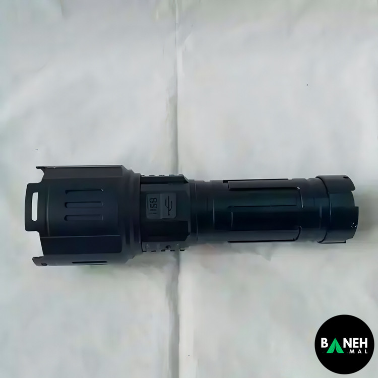 چراغ قوه شکاری اسمال سان مدل ZY-T336