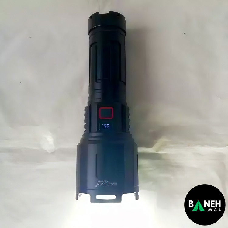 چراغ قوه شکاری اسمال سان مدل ZY-T336
