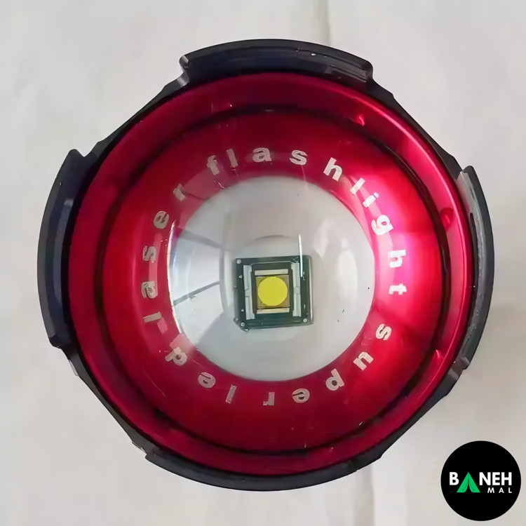 چراغ قوه شکاری اسمال سان مدل ZY-T336
